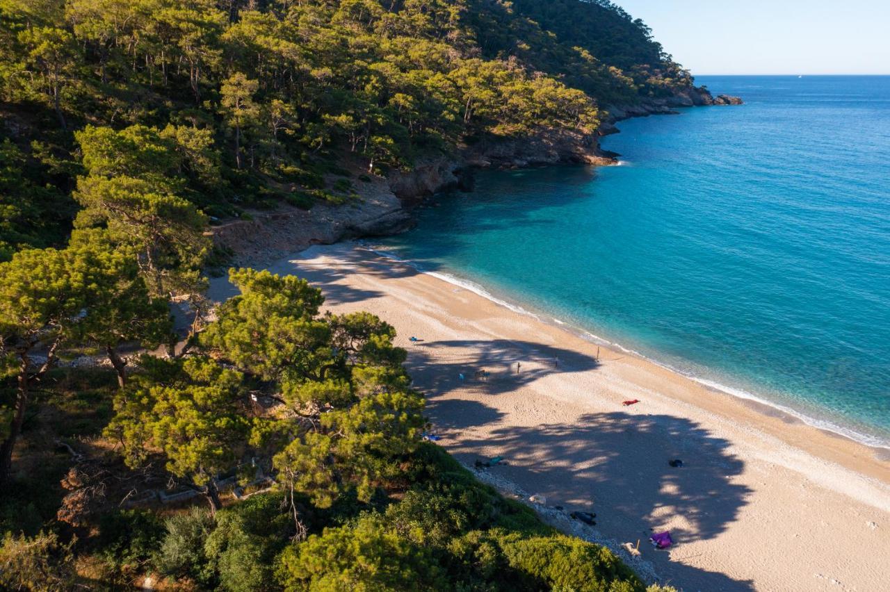 Chakra Beach Kabak ฟารัลยา ภายนอก รูปภาพ