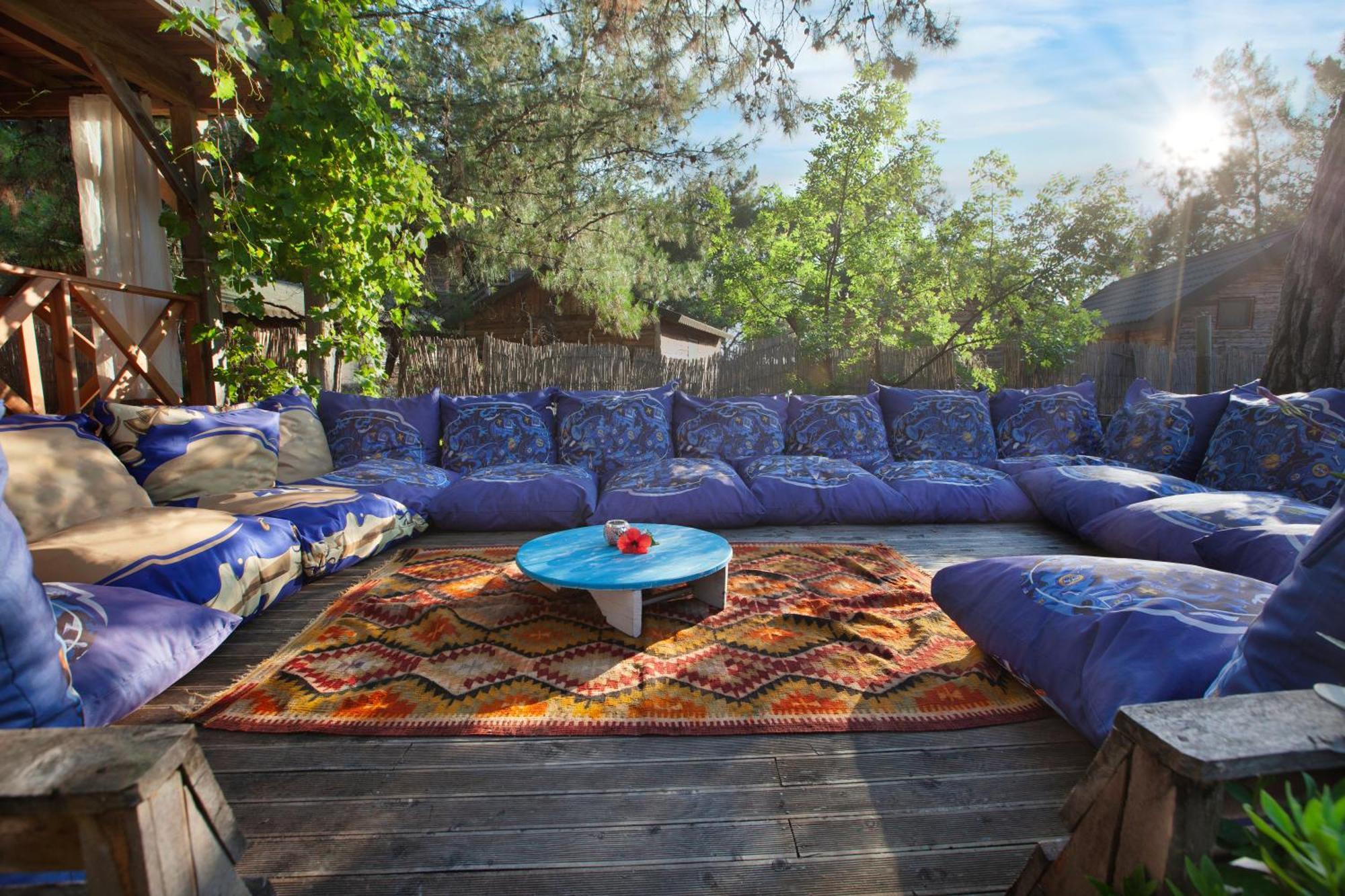 Chakra Beach Kabak ฟารัลยา ภายนอก รูปภาพ