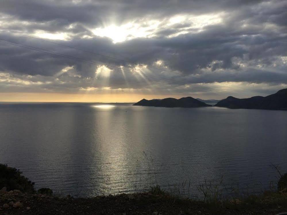 Chakra Beach Kabak ฟารัลยา ภายนอก รูปภาพ