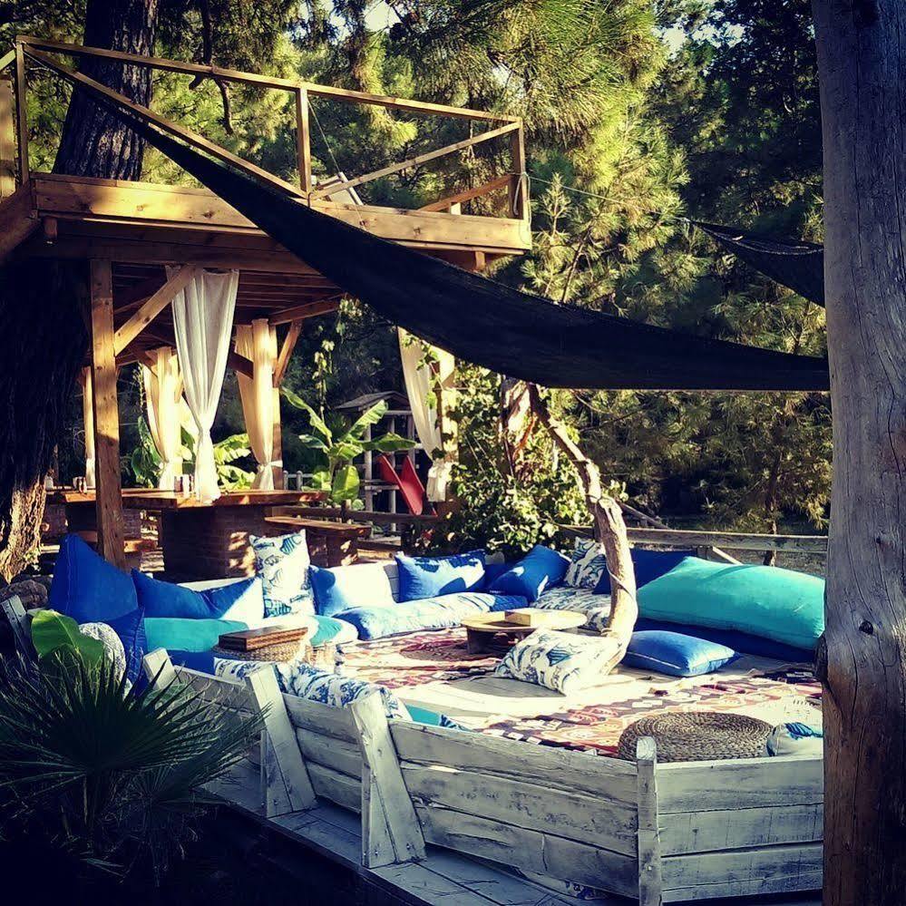 Chakra Beach Kabak ฟารัลยา ภายนอก รูปภาพ